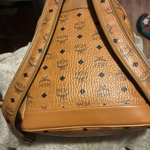 MCM backpack - Picture 4 of 6